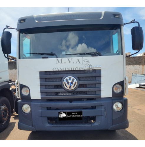 Volkswagen 30-280 8x2 Ano 2020 No Chassis