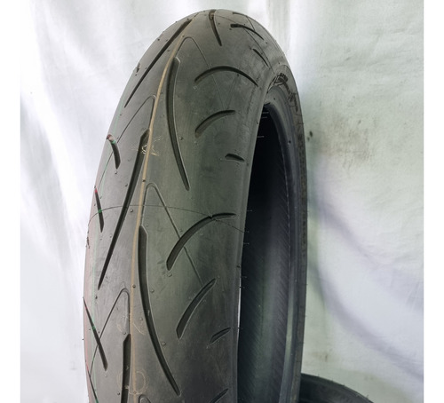 Pneu Dianteiro Dunlop Sportmax 120/70 17 Original Novo (Usado)