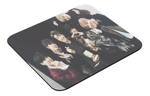 Mouse Pad Bts, Nuevo, Diferentes Modelos, A Elegir