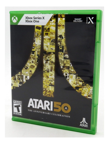 Atari 50 The Anniversary Celebration Xbox Series X/one Nuevo