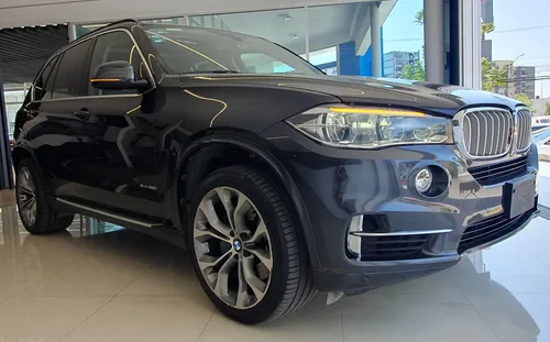 BMW X5 4.4 Xdrive50ia Excellence At