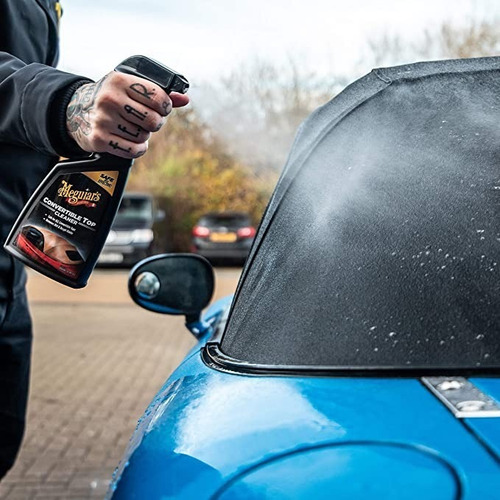 Meguiar's Convertible Top Cleaner G2016