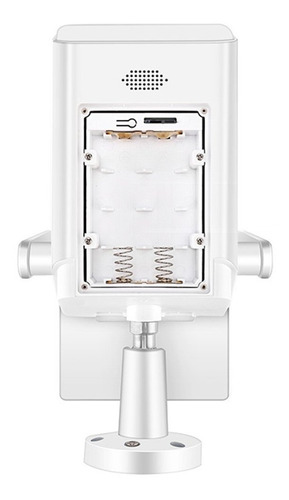 Imagen 3 de 8 de Cámara De Vigilancia Solar Wifi 128gb Exterior 1080 Garantia