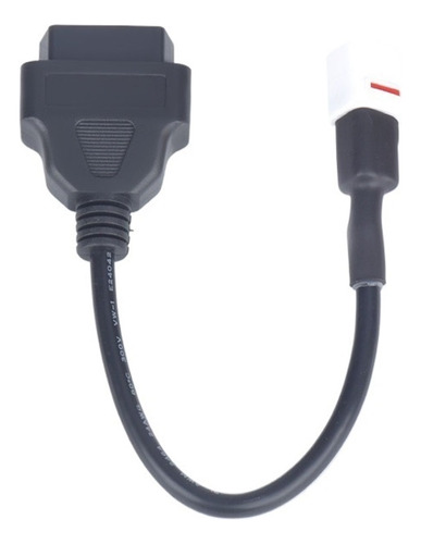 Obd 4-pin Locomotora Cable Adaptador Para Yamaha