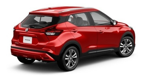 Nissan Kicks 1.6 Advance Cvt 120cv