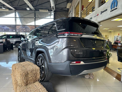 Jeep Commander 2.0 Td380 At9 4x4 7pas Limited
