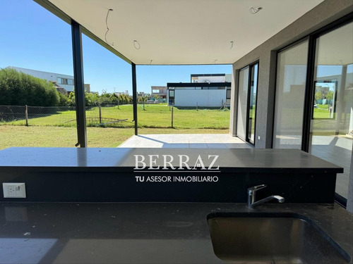 Casa Venta 5 Ambientes En Ceibos Puertos Escobar Lote De 613 M2