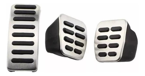 Cubre Pedales Tipo Votex Deportivos P/ Vw Seat Audi Estandar