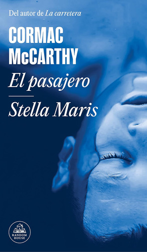 Libro: El Pasajero - Stella Maris The Passenger - Stella Mar