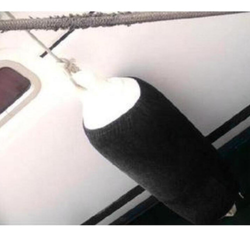 4x Boat Cover Soft Thickened Elastic Woven For Marine Bumper