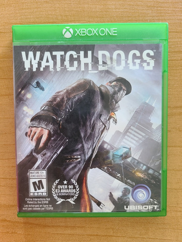  Watch Dogs - Xbox One