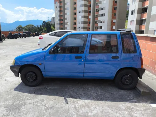 Daewoo Tico 0.8 Se