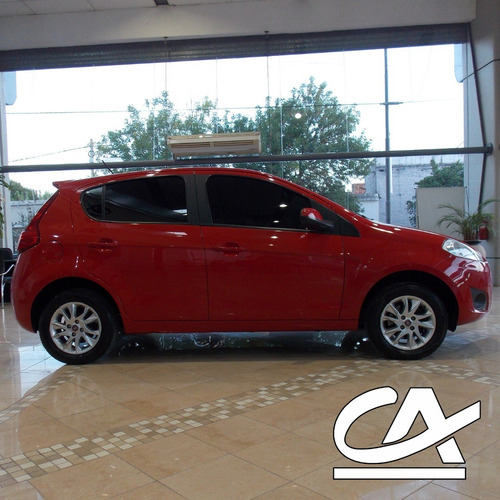Fiat Palio C/ Gnc