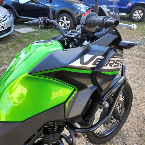 Imagen 14 de 15 de Kawasaki Versys 300 X 2021