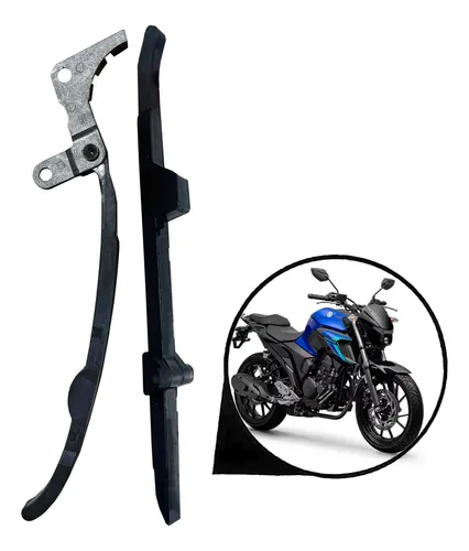 GUIA CORR COM FAZER250/LANDER250/TENERE250 SMARTFOX