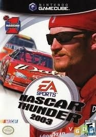 Usado: Jogo Nascar Thunder 2003 - Game Cube