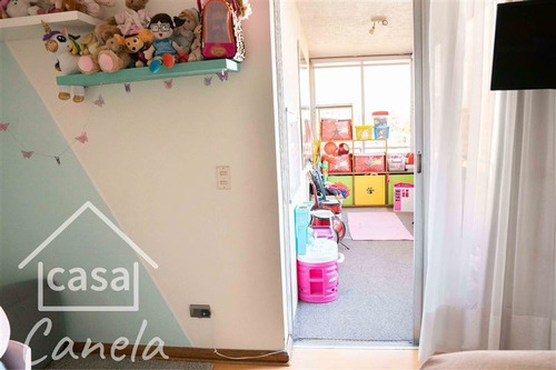 Imagen 17 de 19 de Departamento En Venta De 4 Dorm. En Providencia