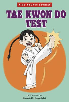 Libro Tae Kwon Do Test - Cristina Oxtra
