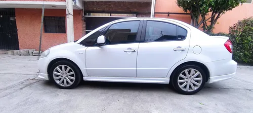 Suzuki SX4 SX4 Sedan TA/CVT 6 vel
