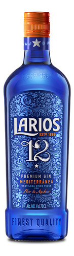 Gin Larios 12 Dry 700ml