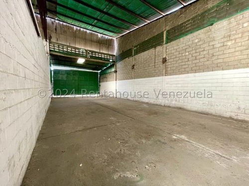Erika Armeya Vende: Galpón En Zona Industrial I De Barquisimeto Flex: 25-407