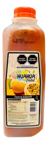Concentrado De Mango 1 Litro Packx4 P/bebidas Frappe Frozen
