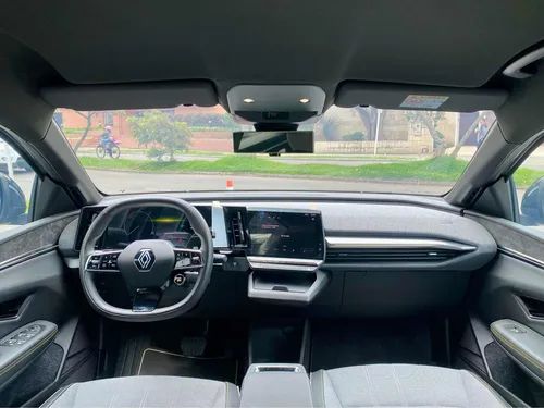 Renault Megane 0.0 E-Tech
