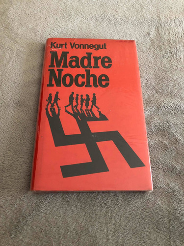 Madre Noche - Kurt Vonnegut - 1era Edicion Ed Sudamericana
