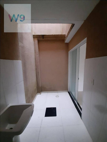 Imagem 11 de 28 de Sobrado Itaquera 2 Dormitórios E 1 Suite À Venda, 120 M² Por R$ 410.000,00- Itaquera - São Paulo/sp - So0013