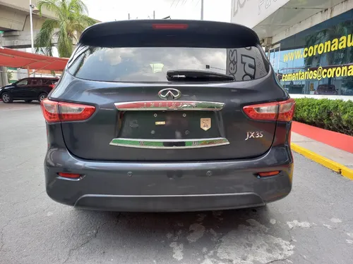 Infiniti JX35 3.5 35 Awd Mt