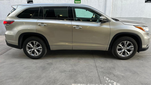 Toyota Highlander 3.5 Xle V6 At