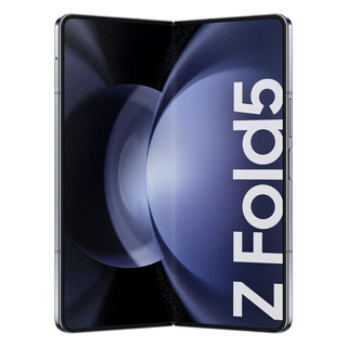 Samsung Galaxy Z Fold5 5G Dual SIM 256 GB icy blue 12 GB RAM