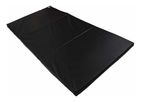 Visit The Power Systems S Premium Gym Mat, Jet Black