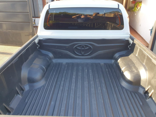 Toyota Hilux Dx 2018