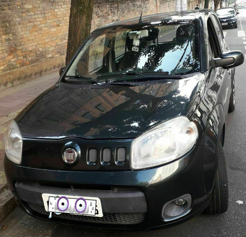 Fiat Uno 2013 1.0 Vivace Flex 5p