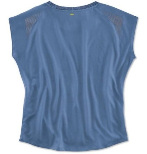 Polera Bmw Active Mujer Funcional (blue, M) 