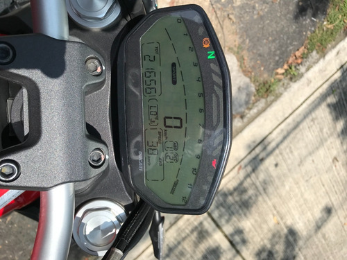 Imagen 6 de 9 de Ducati Monster 821 Mod. 2016
