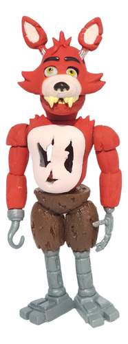 Figura Juguete Figura Five Nights At Freddy's Foxy