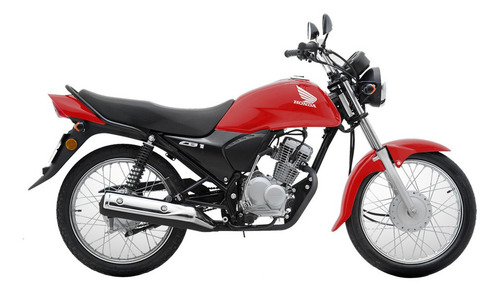 Honda Cb1 125 100% Financiada