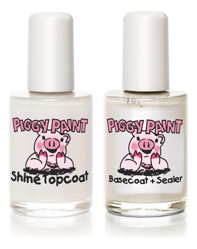 Nail Polish Set Piggy Paint Make It Last 15ml For Girls