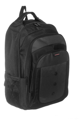 Imagen 3 de 10 de Mochila Porta Notebook Unicross Urbana Grande Tablet Laptop