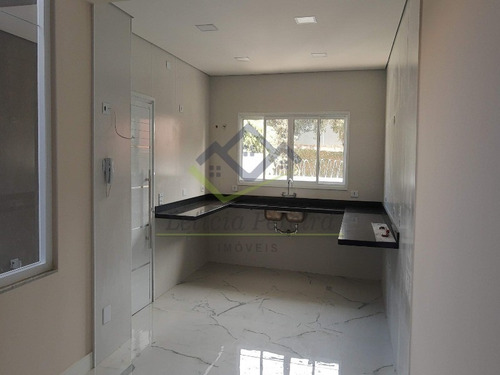 Imagem 7 de 30 de Sobrado Novo Vila Oliveira Mogi Da Cruzes - So00119 - 69806145