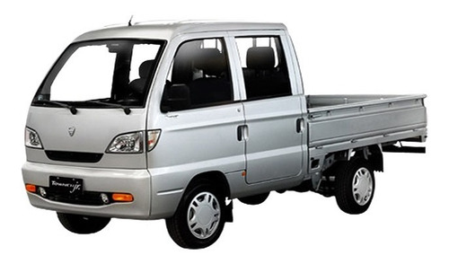 Imagem 7 de 7 de Junta Motor Completa Com Retentores Towner Jr Hafei Effa Van