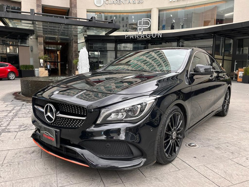 Mercedes-Benz Clase CLA 2.0 250 Cgi Sport At