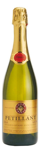 Pack De 2 Vino Espumoso Petillant Semiseco 750 Ml