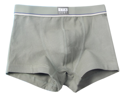 Calzoncillos Tipo Bóxer De Algodón Transpirable Para Niños D