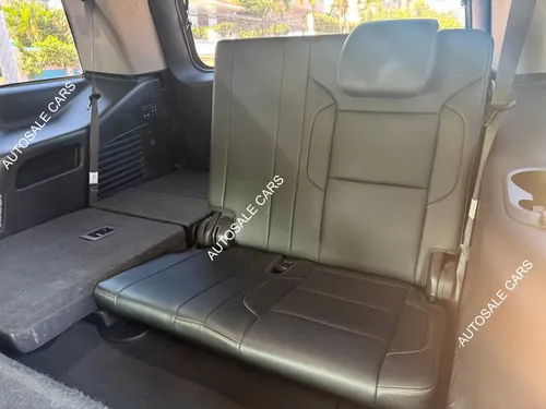Chevrolet Tahoe Modelo 2020