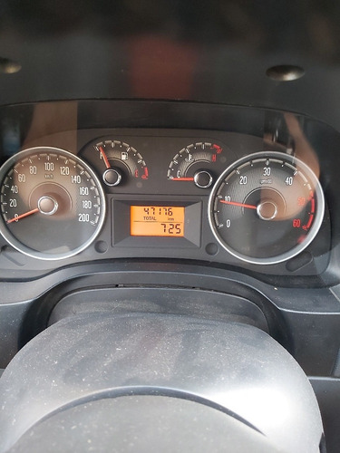 Fiat Strada 2017 1.3 Trekking Multijet Cd