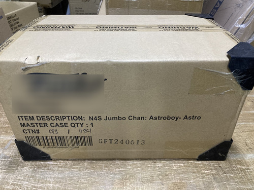 Astro Boy Jumbo Chan Astro Funko Pop Limited Edition Origina