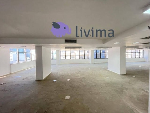 Imagem 11 de 20 de Sala Comercial Para Alugar Na Rua Uruguaiana, Centro, Rio De Janeiro - Rj - Liv-18334